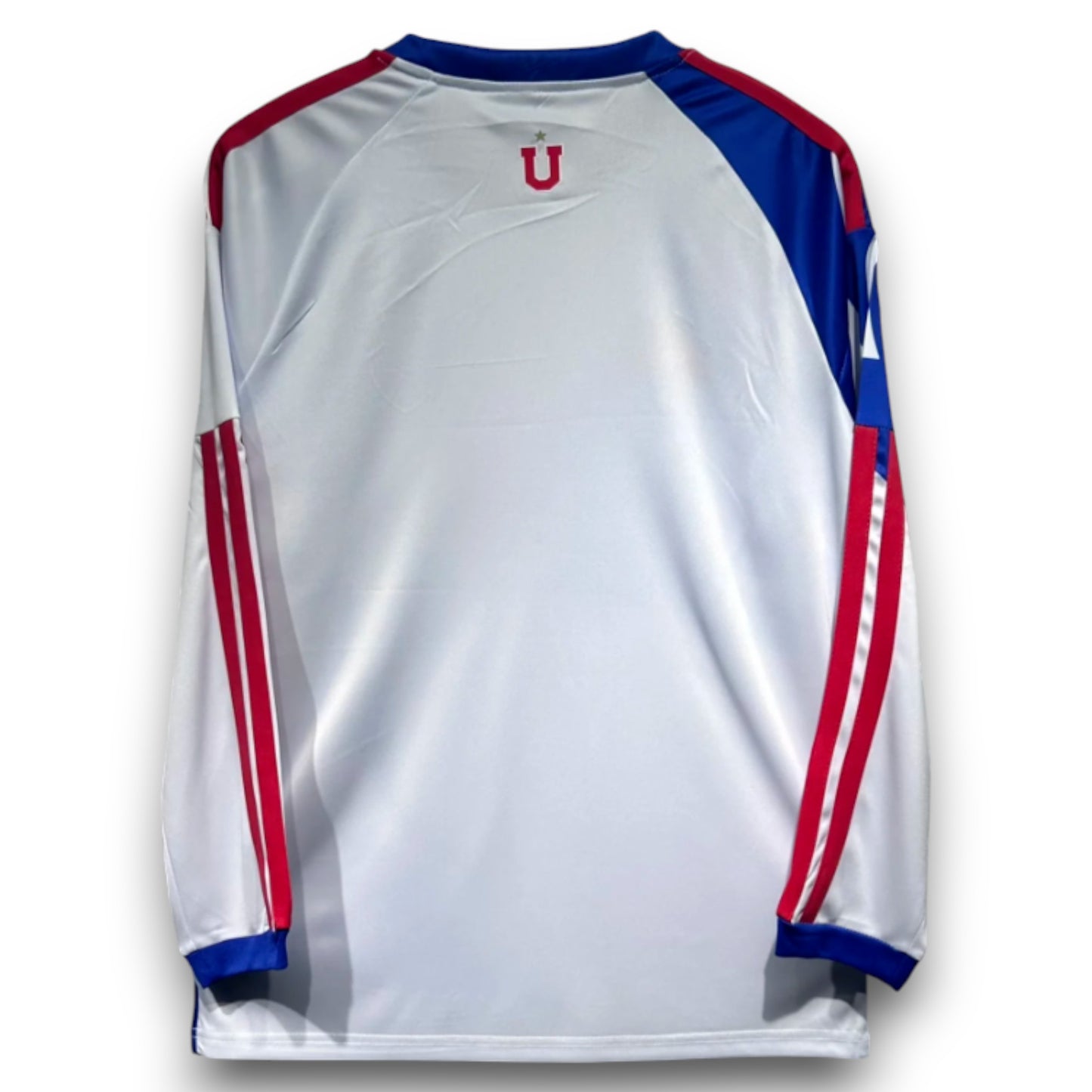 Camiseta Universidad de Chile 2026-2027 Visitante Manga Larga