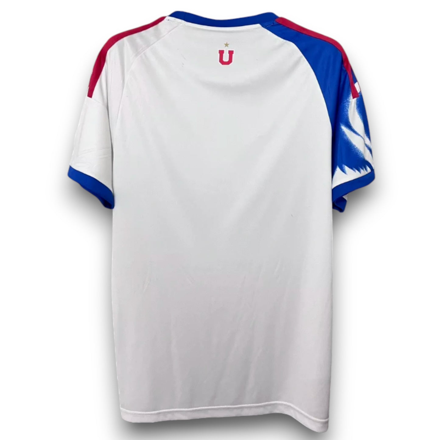 Camiseta Universidad de Chile 2026-2027 Visitante
