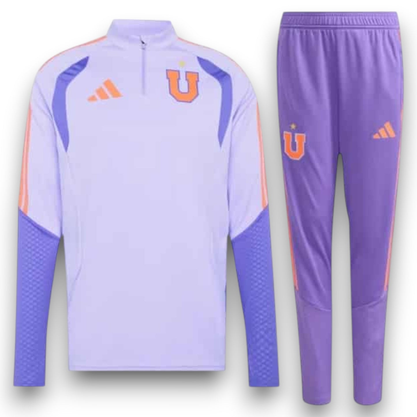 Chándal Universidad de Chile 2026-2027 Alternativo Entrenamiento