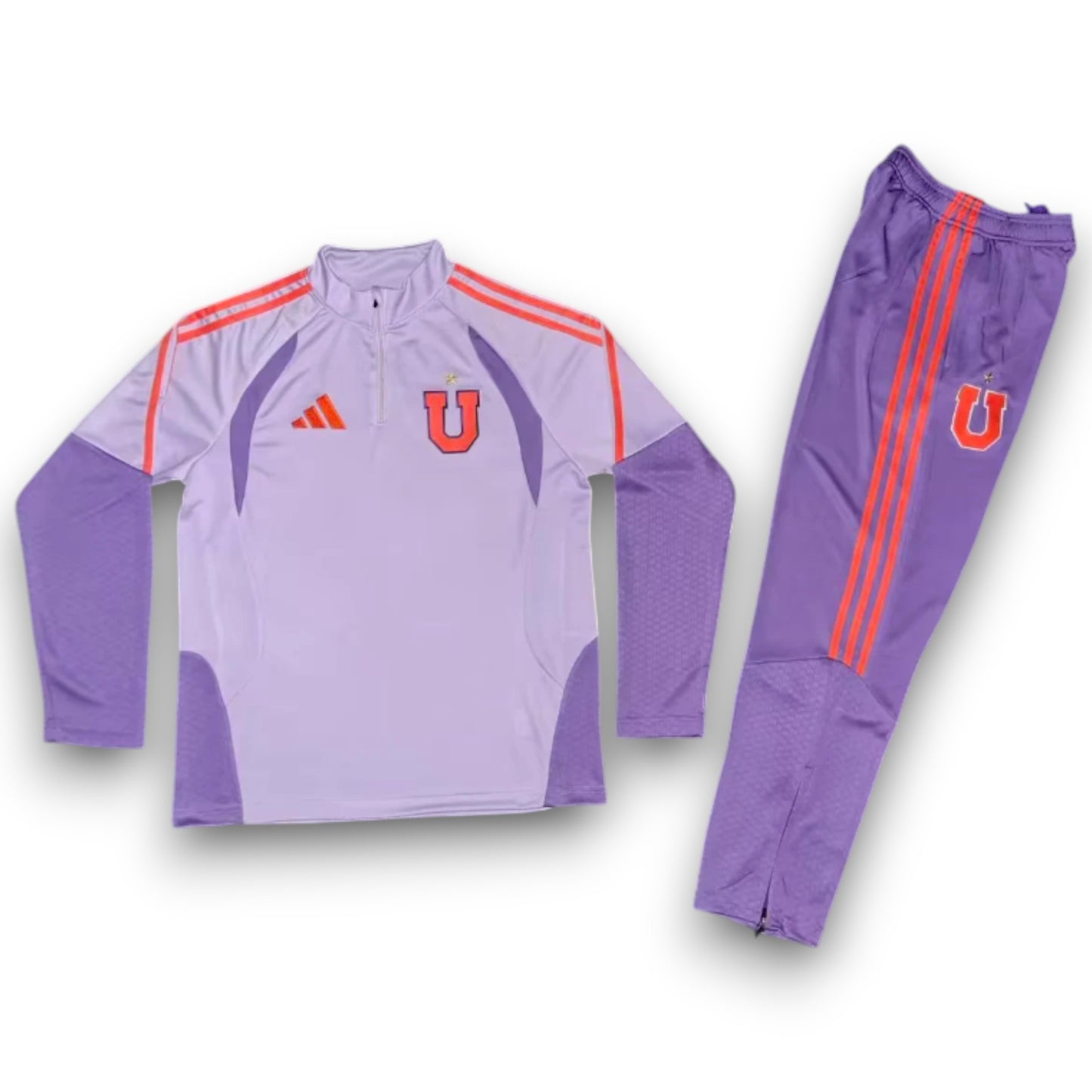 Chándal Universidad de Chile 2026-2027 Alternativo Entrenamiento