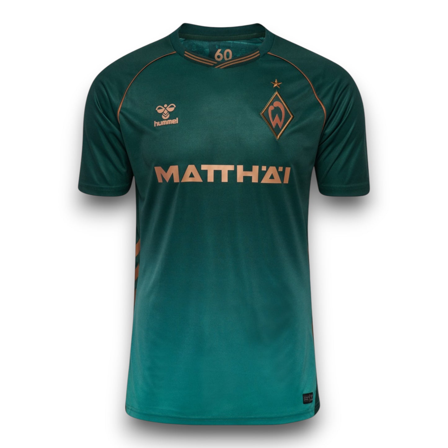 Camiseta Werder Bremen 2025-2026 Alternativa