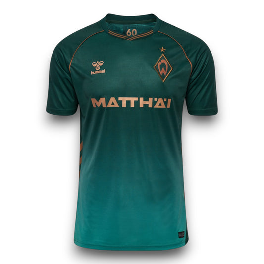 Camiseta Werder Bremen 2025-2026 Alternativa