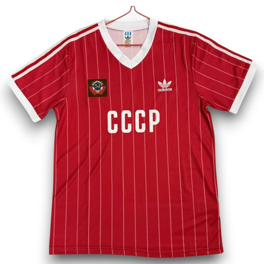 Camiseta URSS 1982-1983 Local