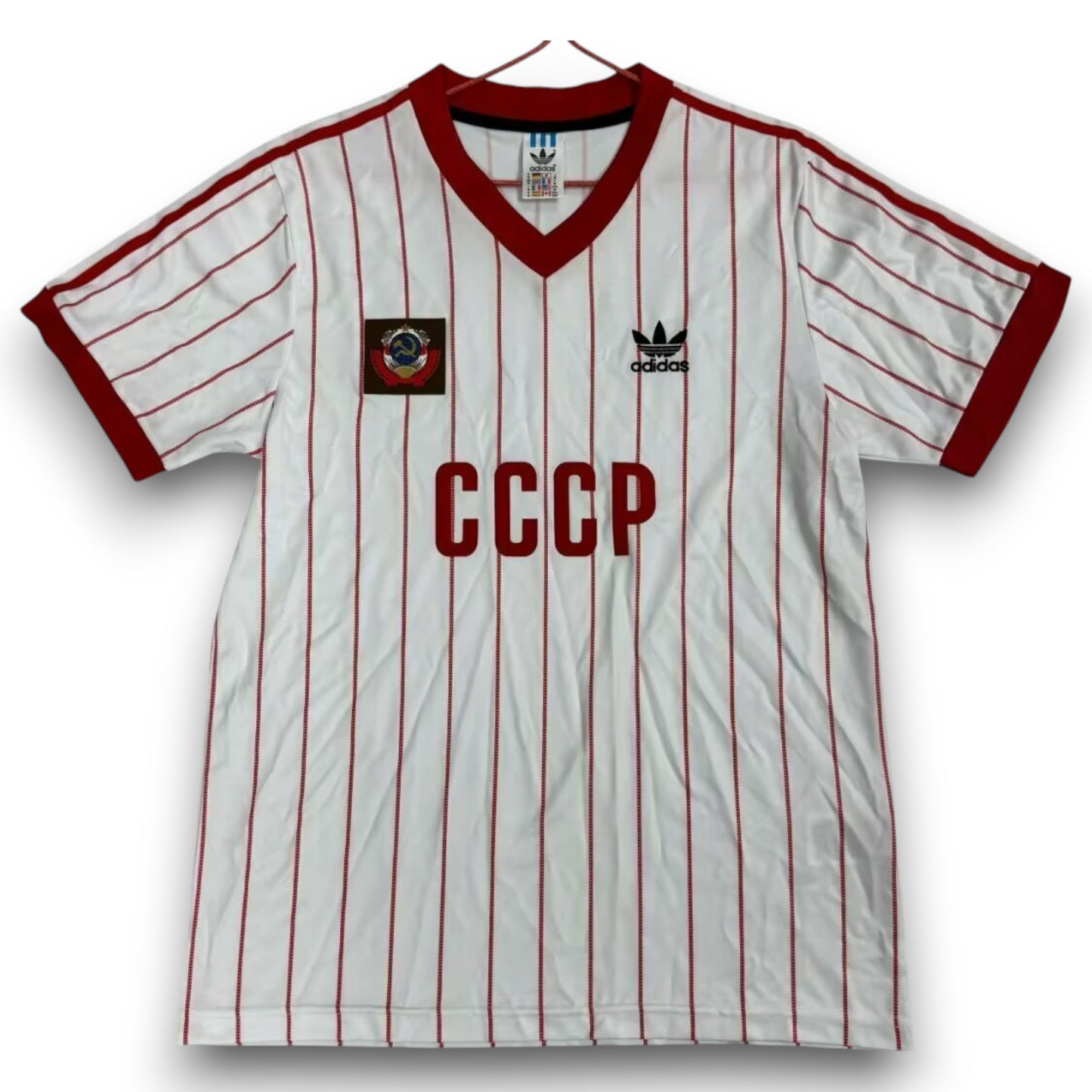 Camiseta URSS 1982-1983 Visitante
