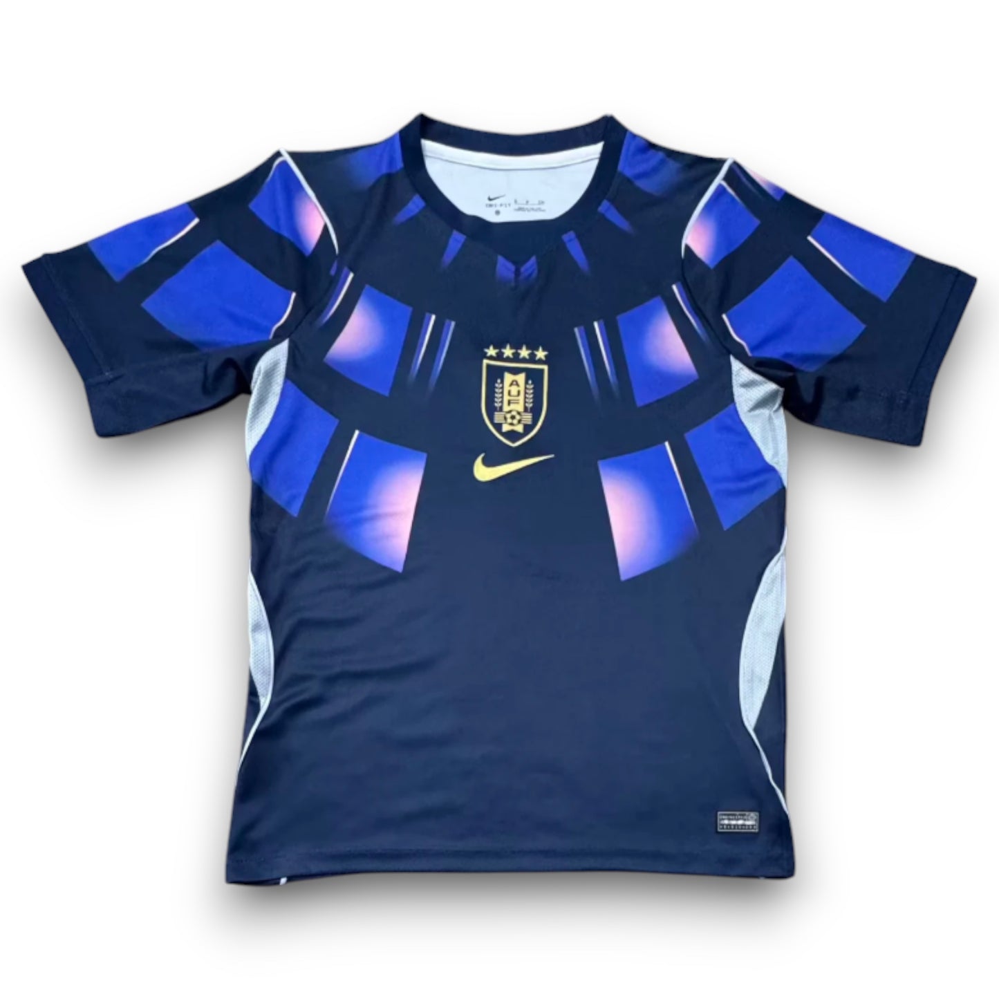 Camiseta Uruguay 2026 Visitante