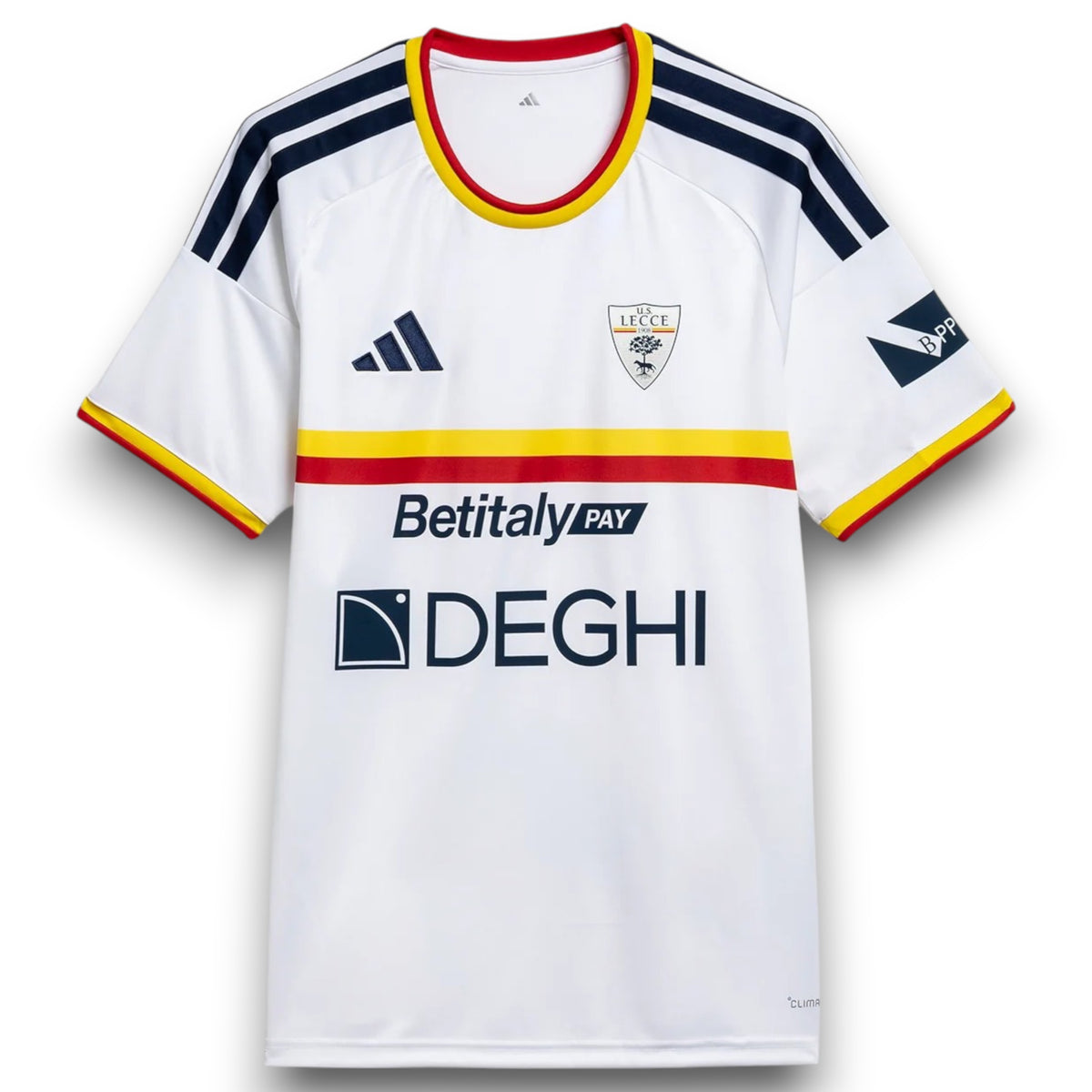 Camiseta Lecce 2026-2027 Visitante