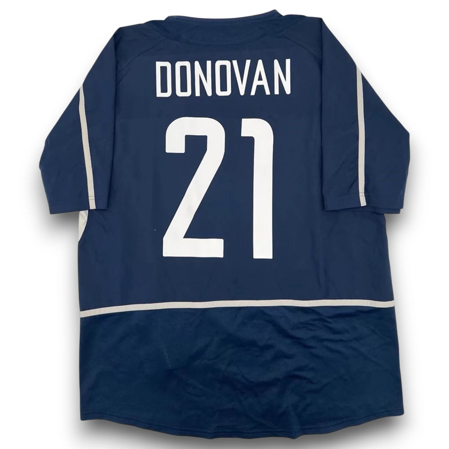 Camiseta Estados Unidos 2002-2003 Visitante