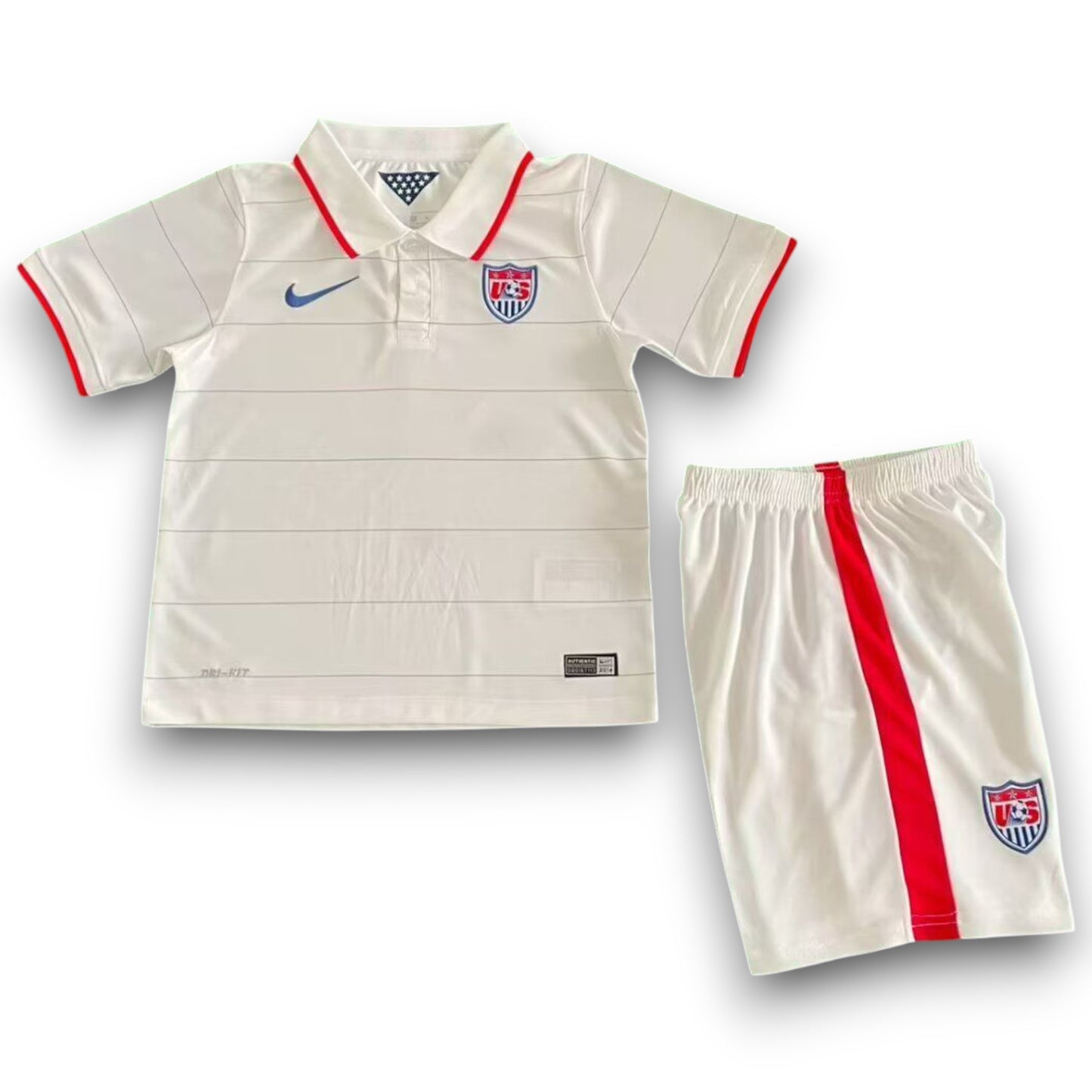Camiseta Estados Unidos 2014 Local