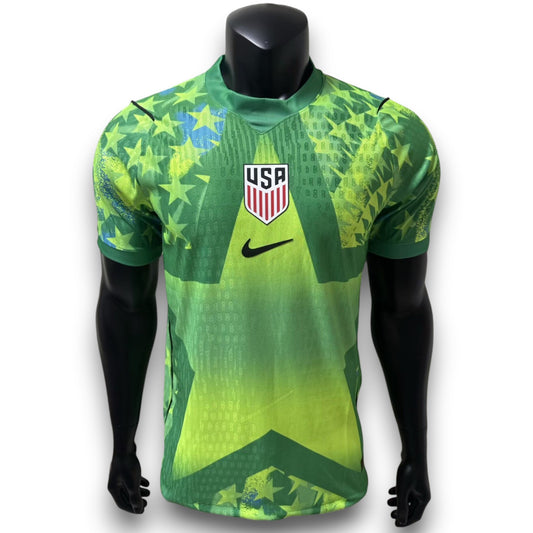 Camiseta Estados Unidos 2026-2027 Portero Local - Version Pro Player
