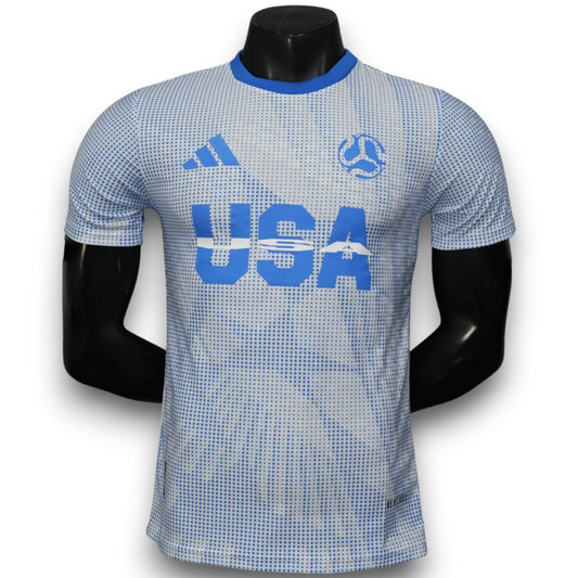 Camiseta Estados Unidos 2026 Edición Mundial - Version Pro Player