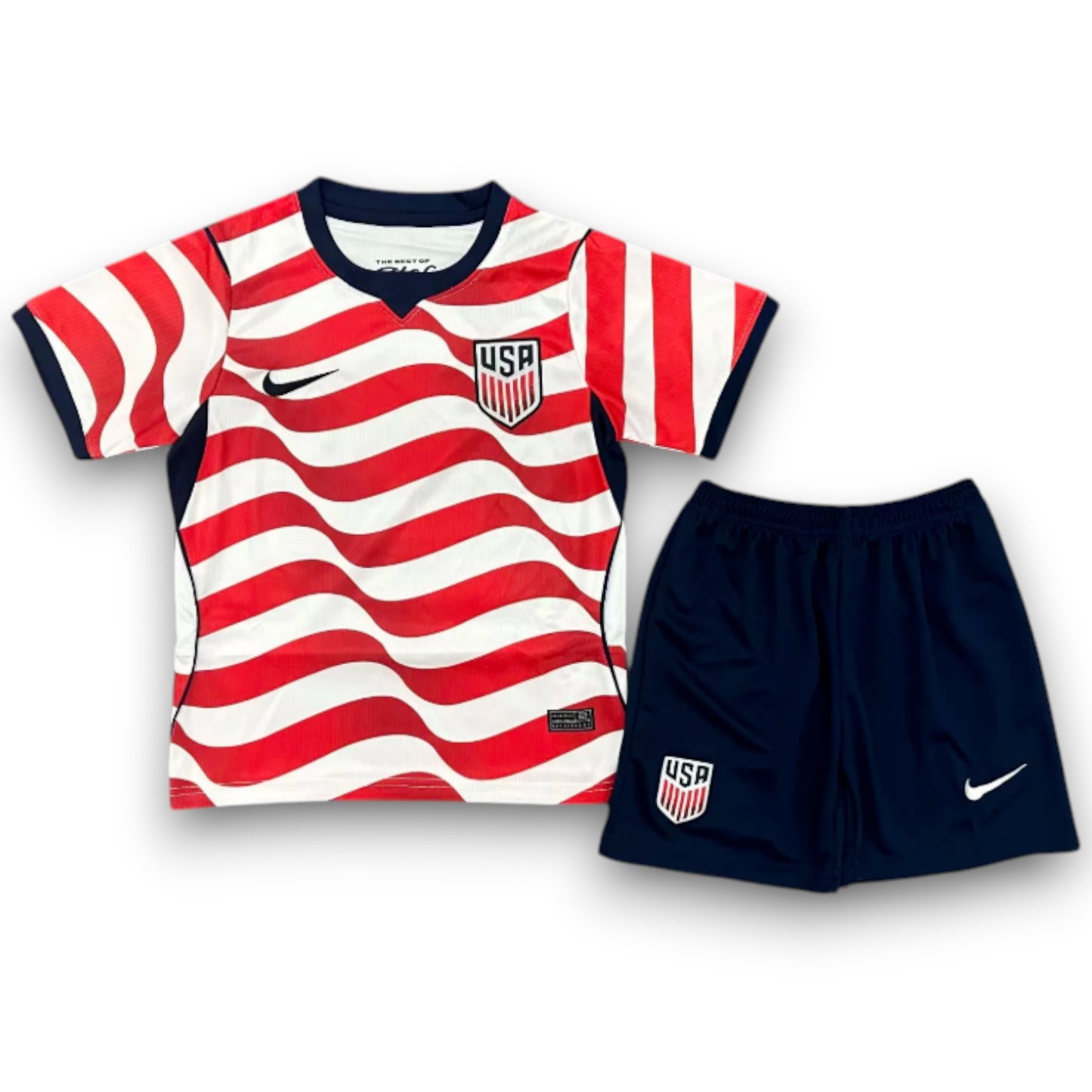 Camiseta Estados Unidos 2026 Local