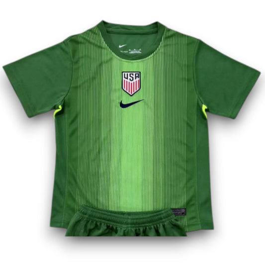 Camiseta Estados Unidos 2025 2026 Local Portero