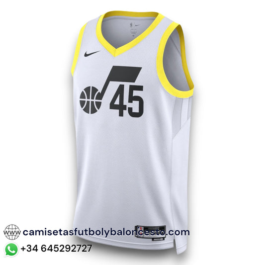 Camiseta Utah Jazz Association 2023-2024