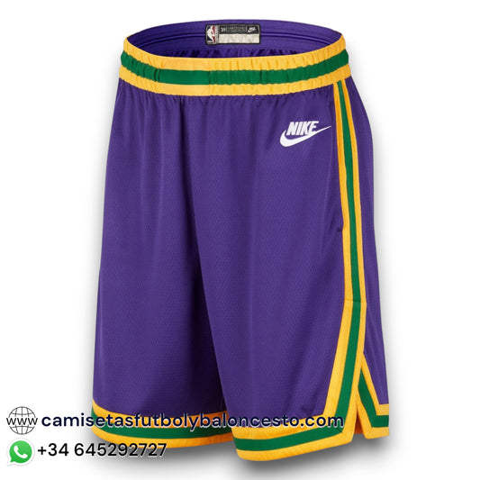 Pantalón corto NBA Utah Jazz - Classic