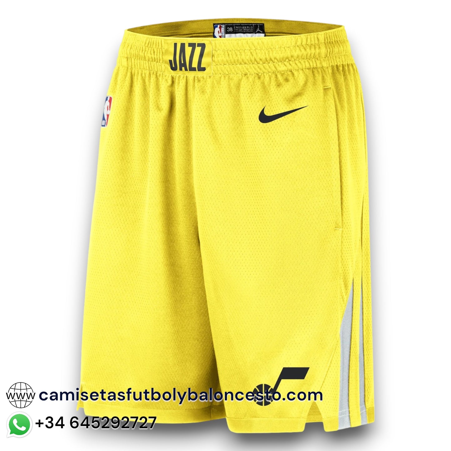 Pantalón corto NBA Utah Jazz - Icon