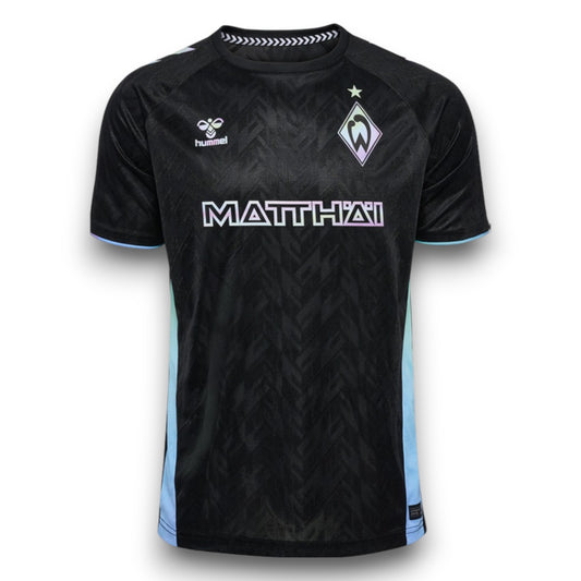 Camiseta Wender Bremen 2024-2025 Alternativa