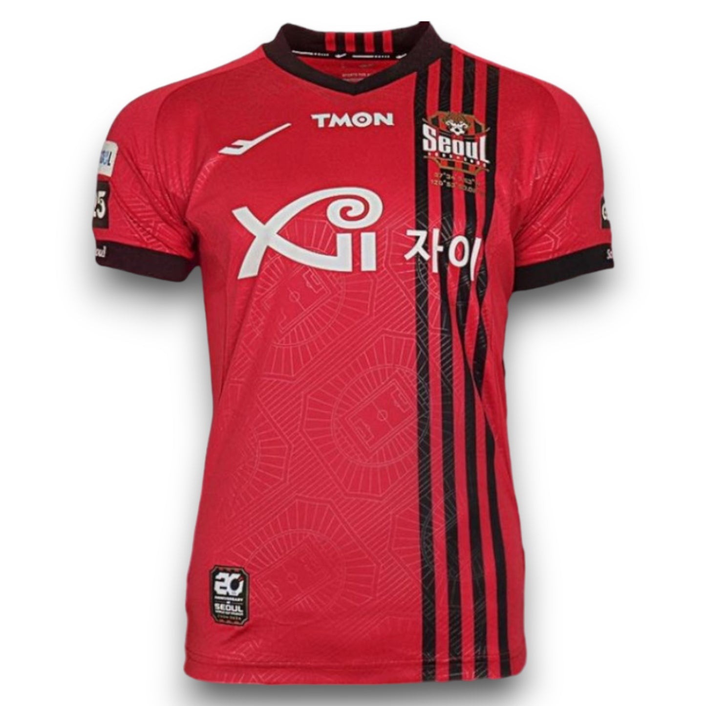 Camiseta Seoul 2024-2025 Local