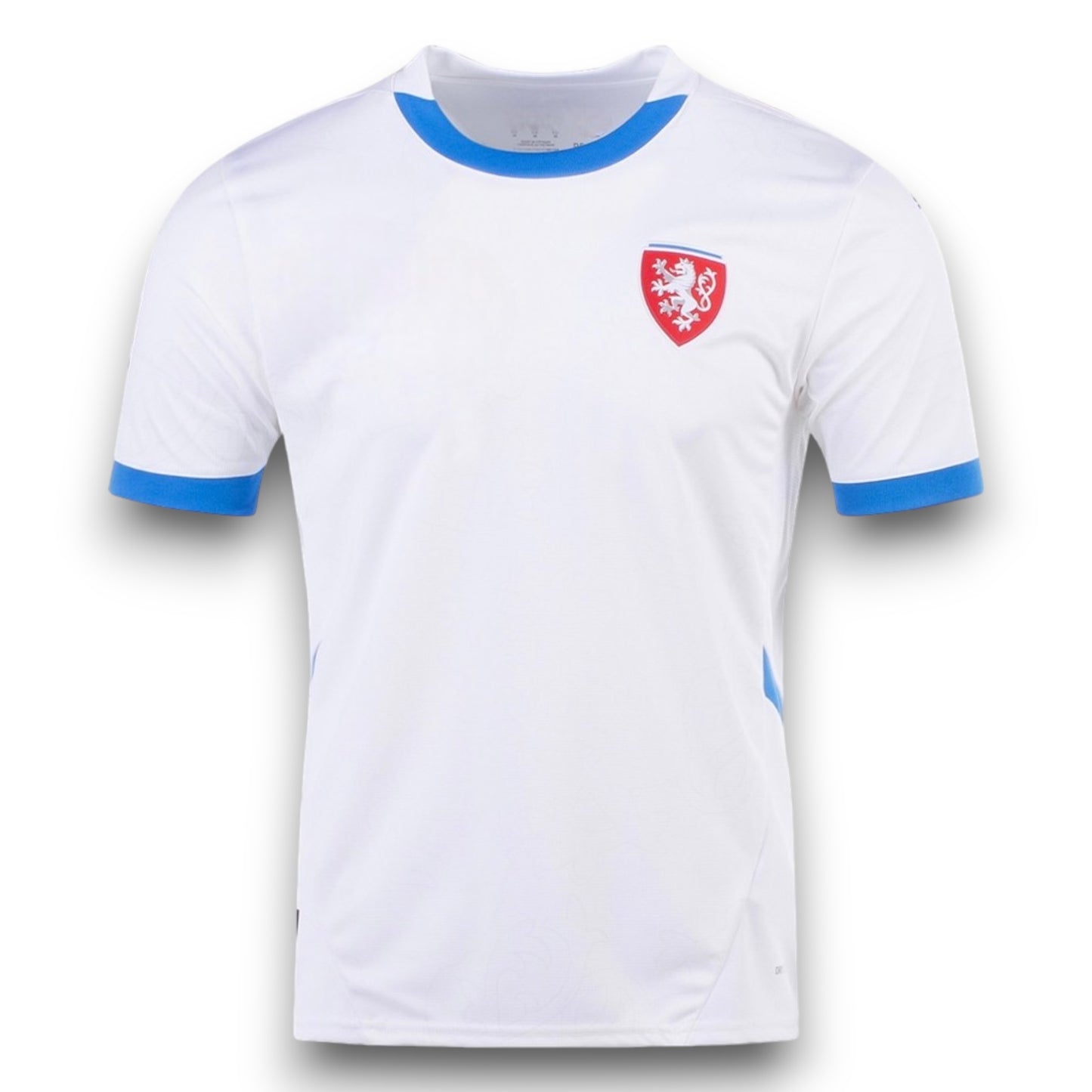 Camiseta República Checa 2024-2025 Visitante