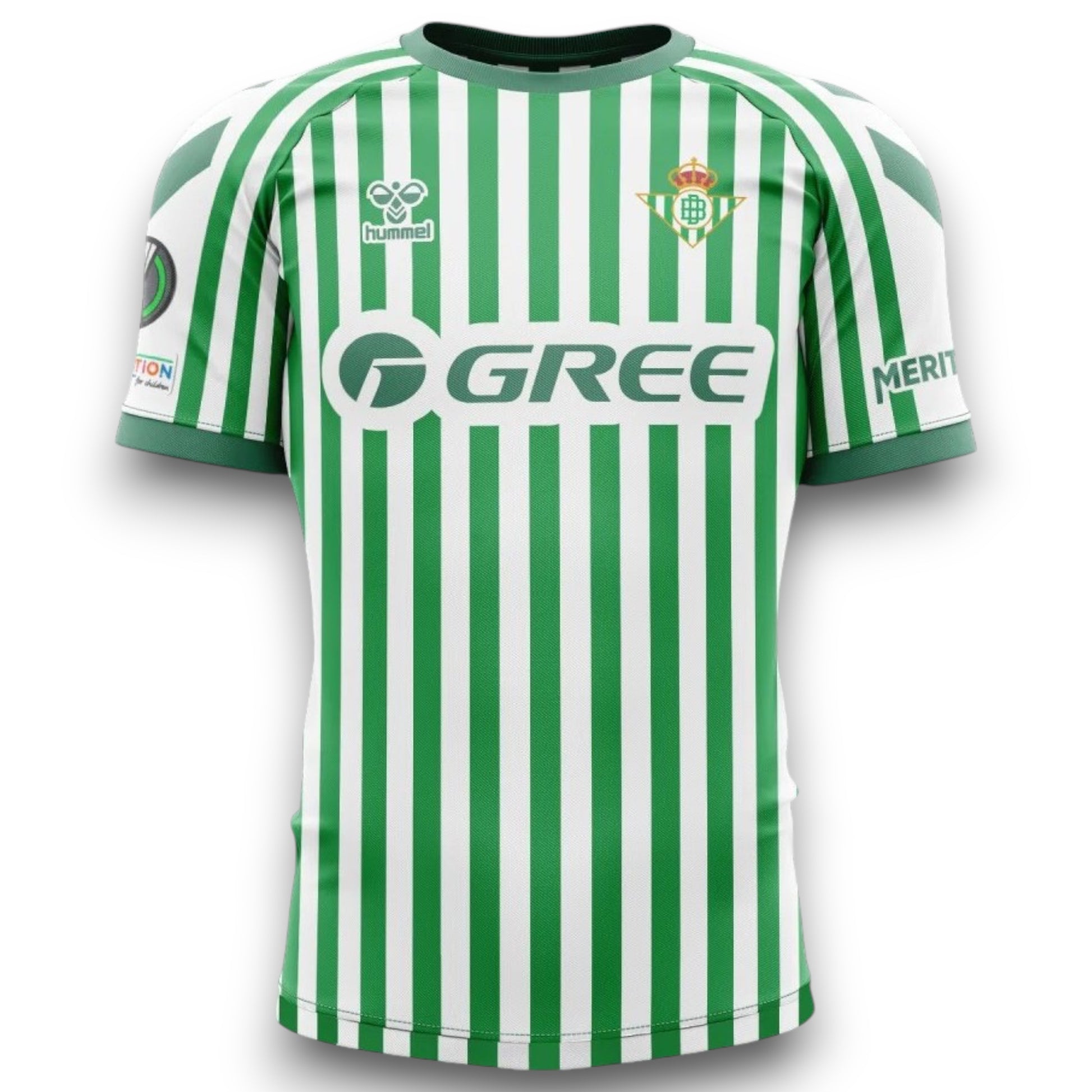 Betis Presenta Primera Equipacion Betis 2021 Camiseta Real Betis