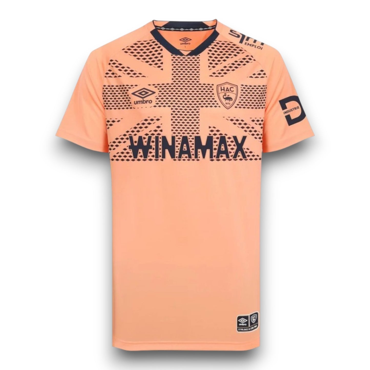 Camiseta Le Havre 2025-2026 Visitante