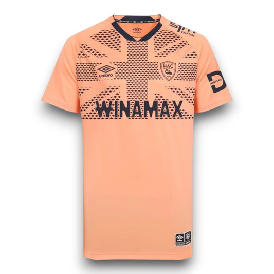 Camiseta Le Havre 2025-2026 Visitante