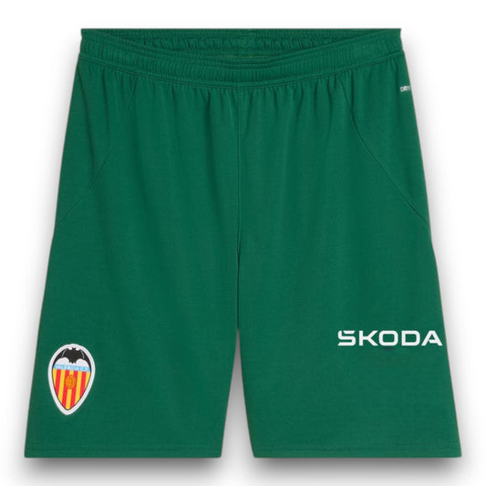 Pantalón corto Valencia 2024-2025 Alternativa