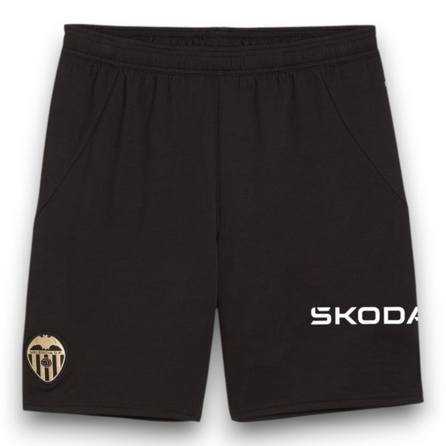 Pantalón corto Valencia 2024-2025 Local