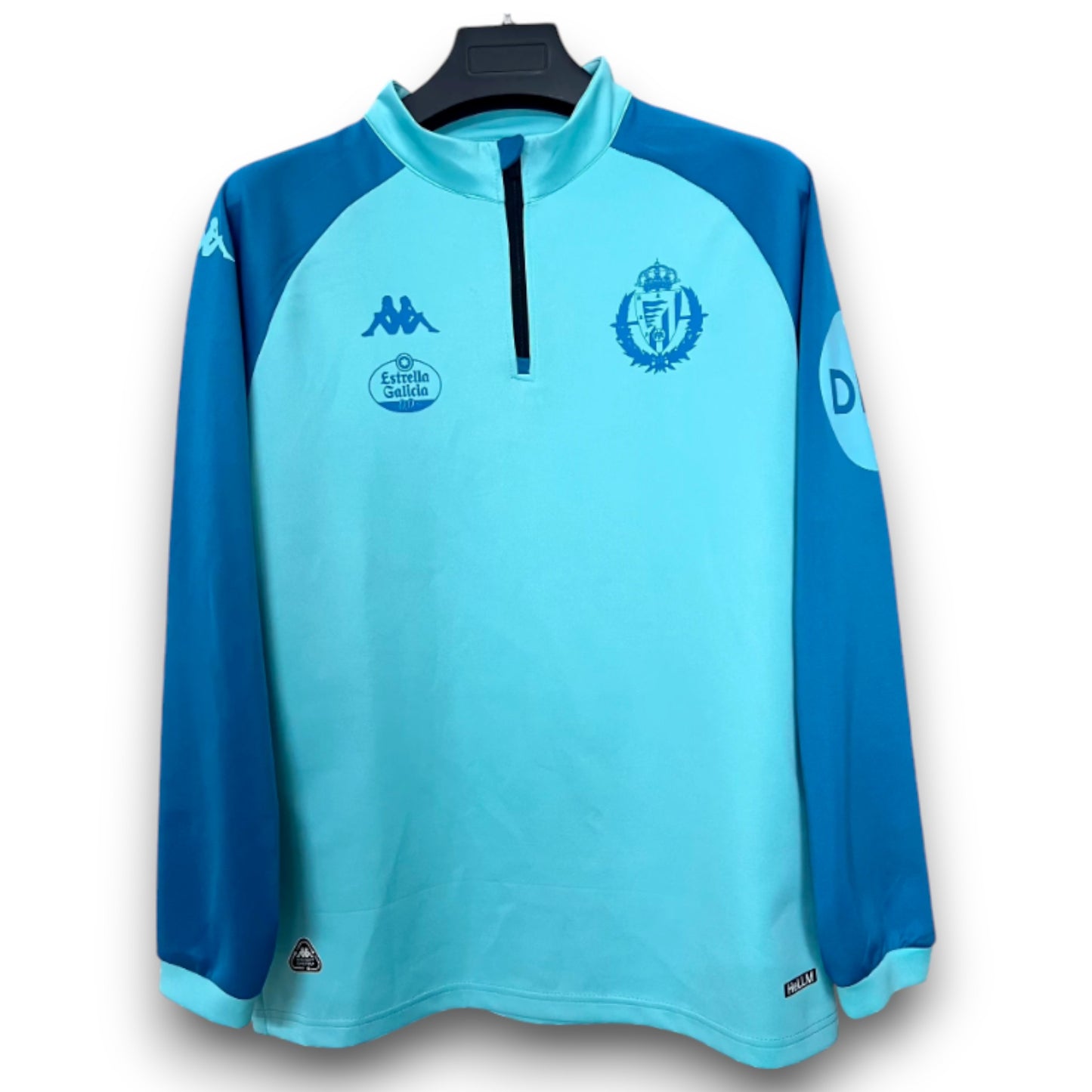 Sudadera Valladolid 2025-2026 Visitante Entrenamiento