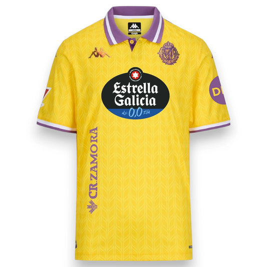 Camiseta Valladolid 2025-2026 Alternativa