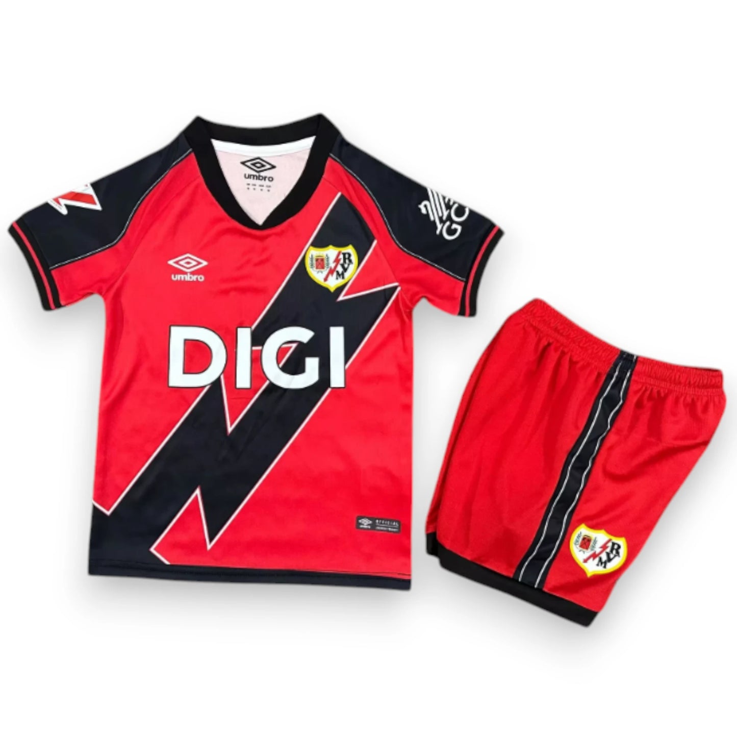 Camiseta Rayo Vallecano 2025-2026 Visitante