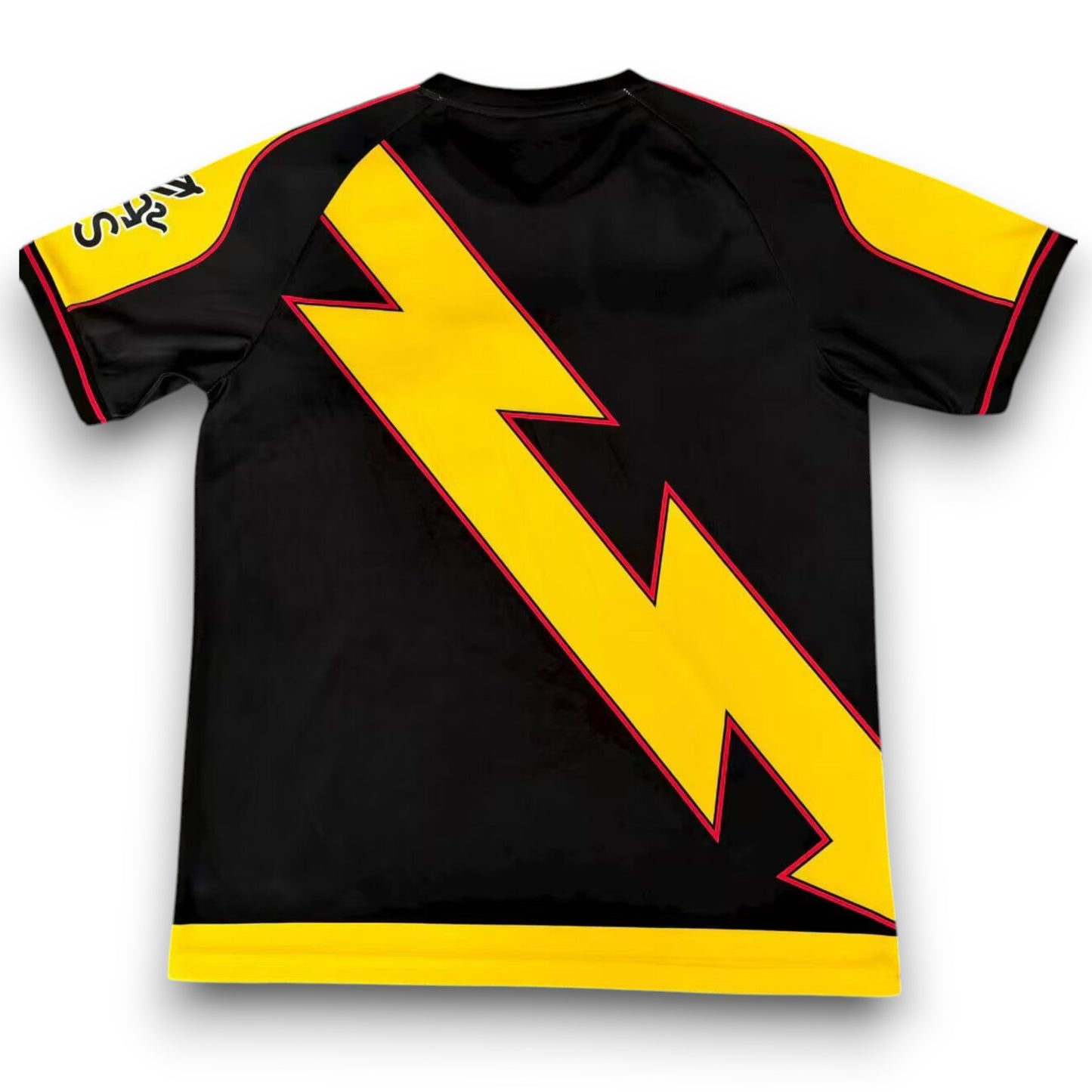 Camiseta Rayo Vallecano 2025-2026 Alternativa