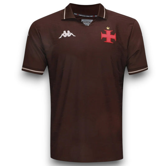 Camiseta Vasco da Gama 2025-2026 Alternativa