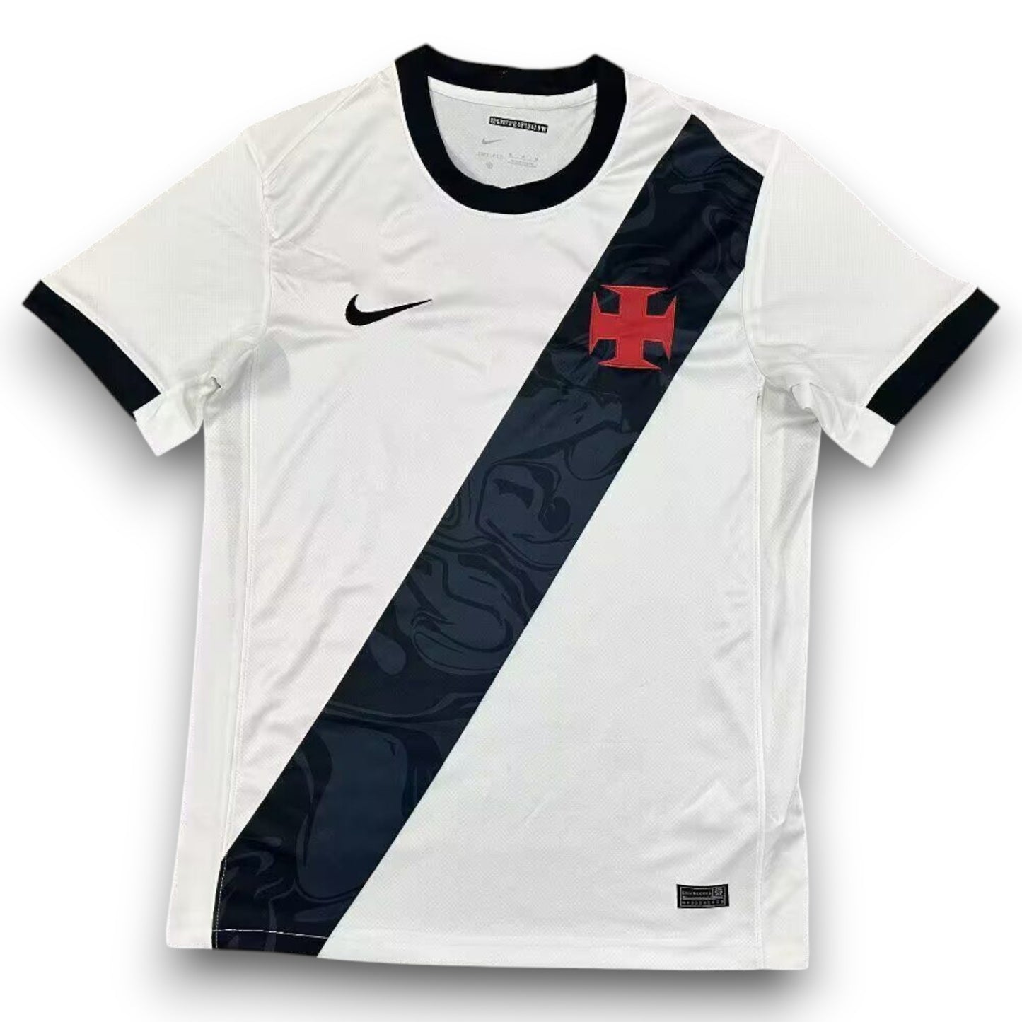 Camiseta Vasco da Gama 2026-2027 Visitante