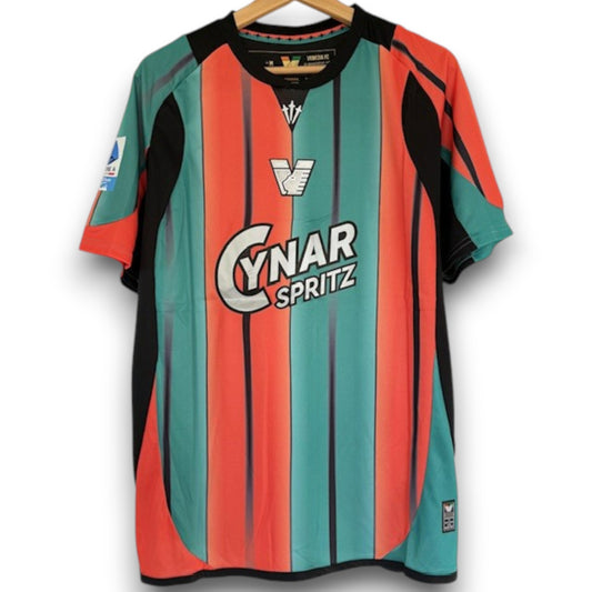 Camiseta Venezia 2025-2026 Alternativa