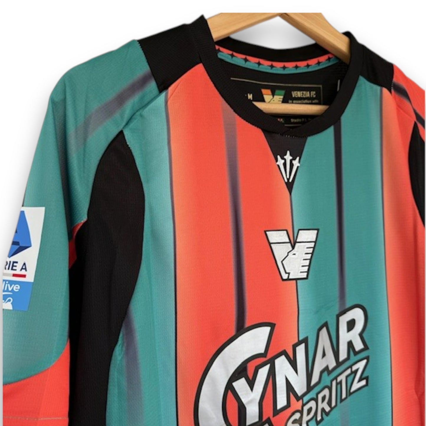 Camiseta Venezia 2025-2026 Alternativa