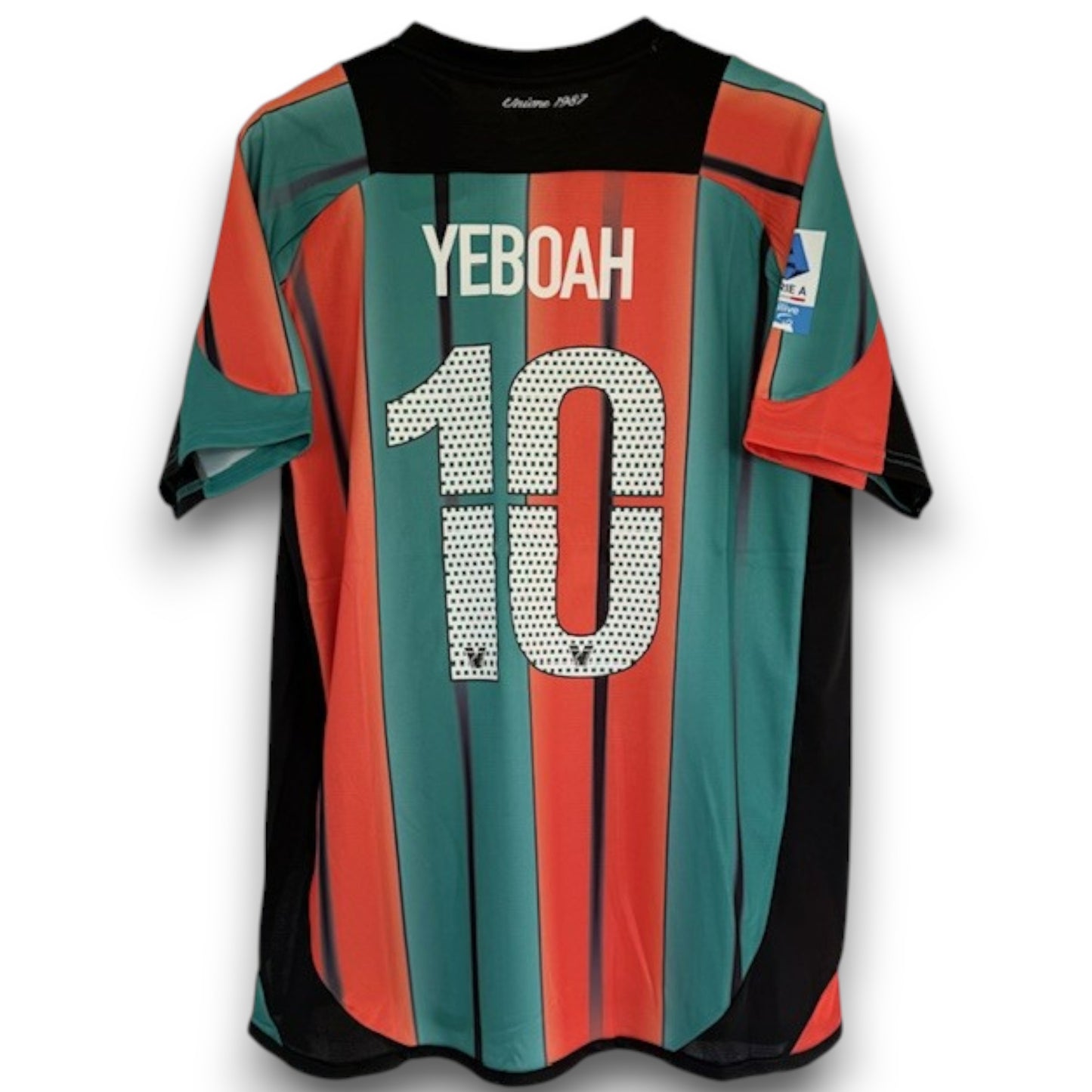 Camiseta Venezia 2025-2026 Alternativa