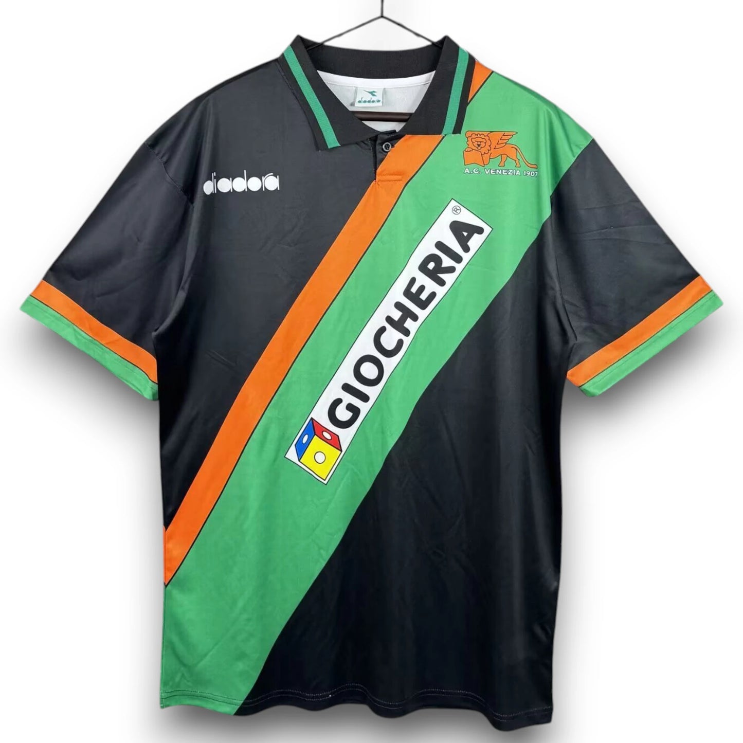 Camiseta Venezia 1992-1993 Local
