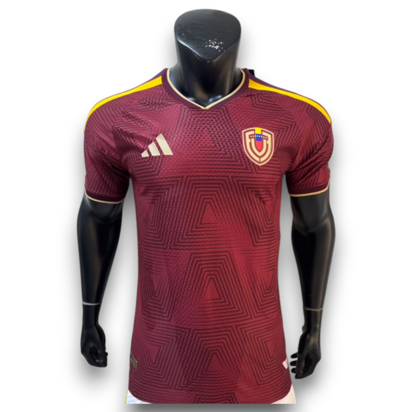 Camiseta Venezuela 2026-2027 Alternativo - Version Pro Player