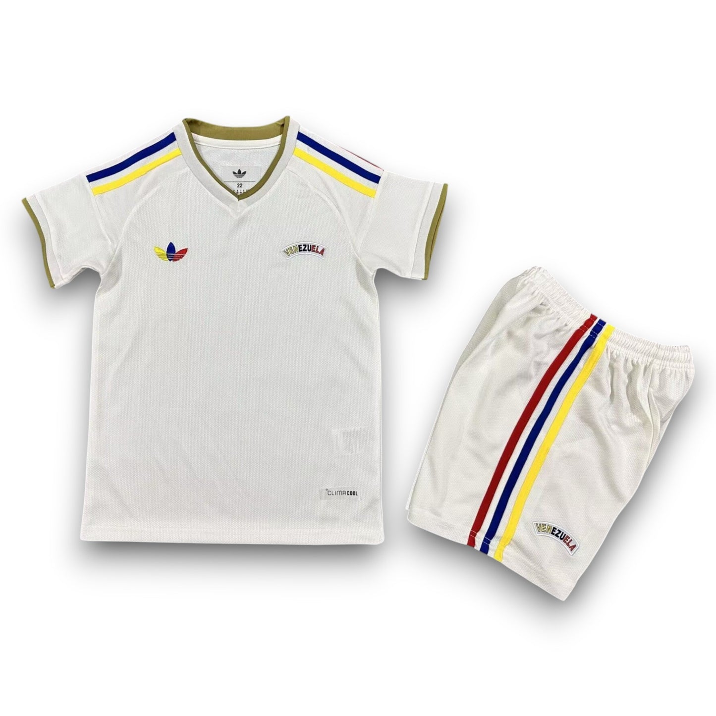 Camiseta Venezuela 2026-2027 Visitante