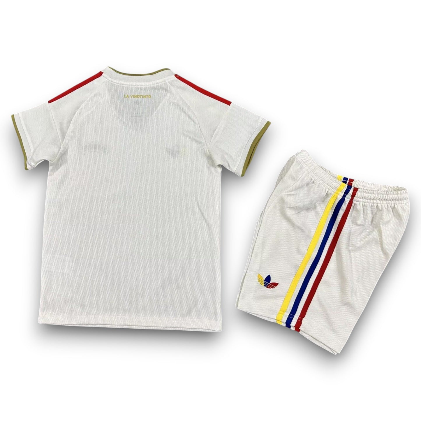 Camiseta Venezuela 2026-2027 Visitante
