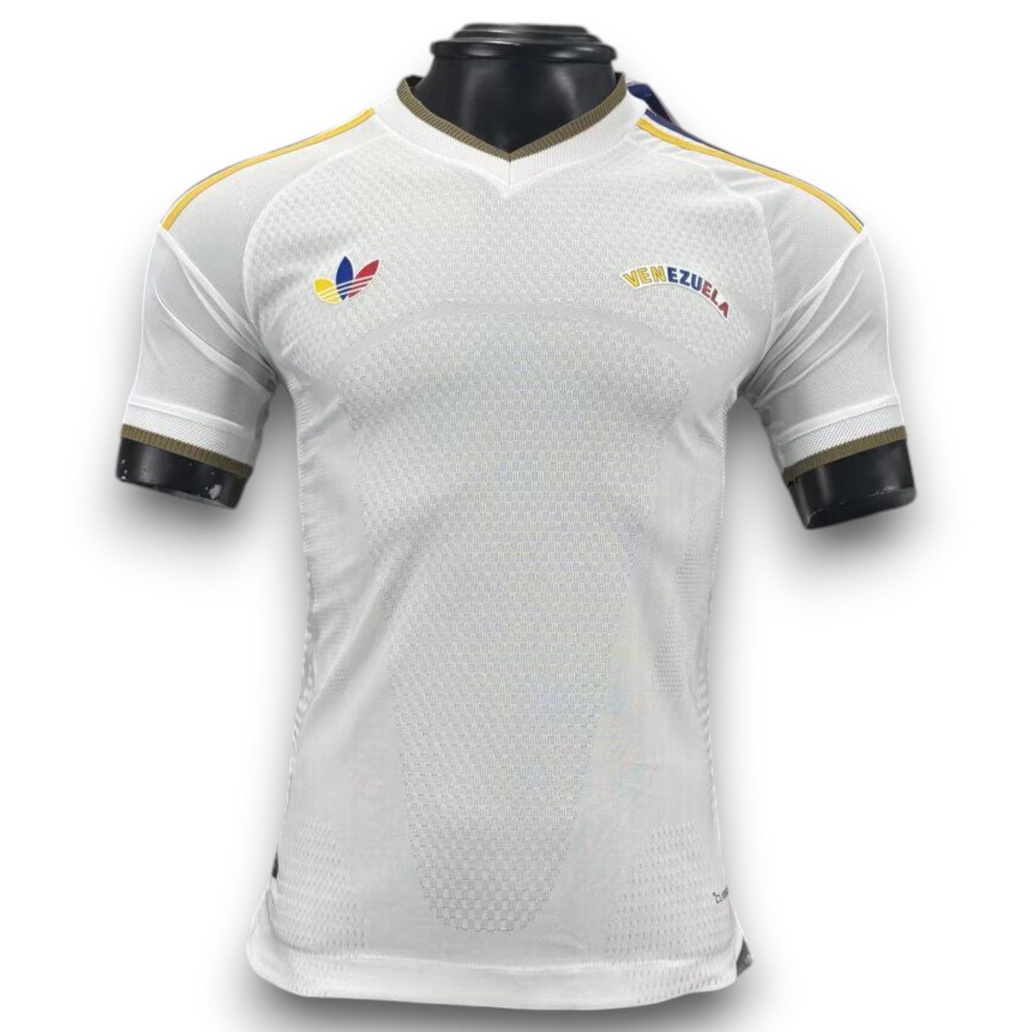 Camiseta Venezuela 2026-2027 Visitante - Version Pro Player