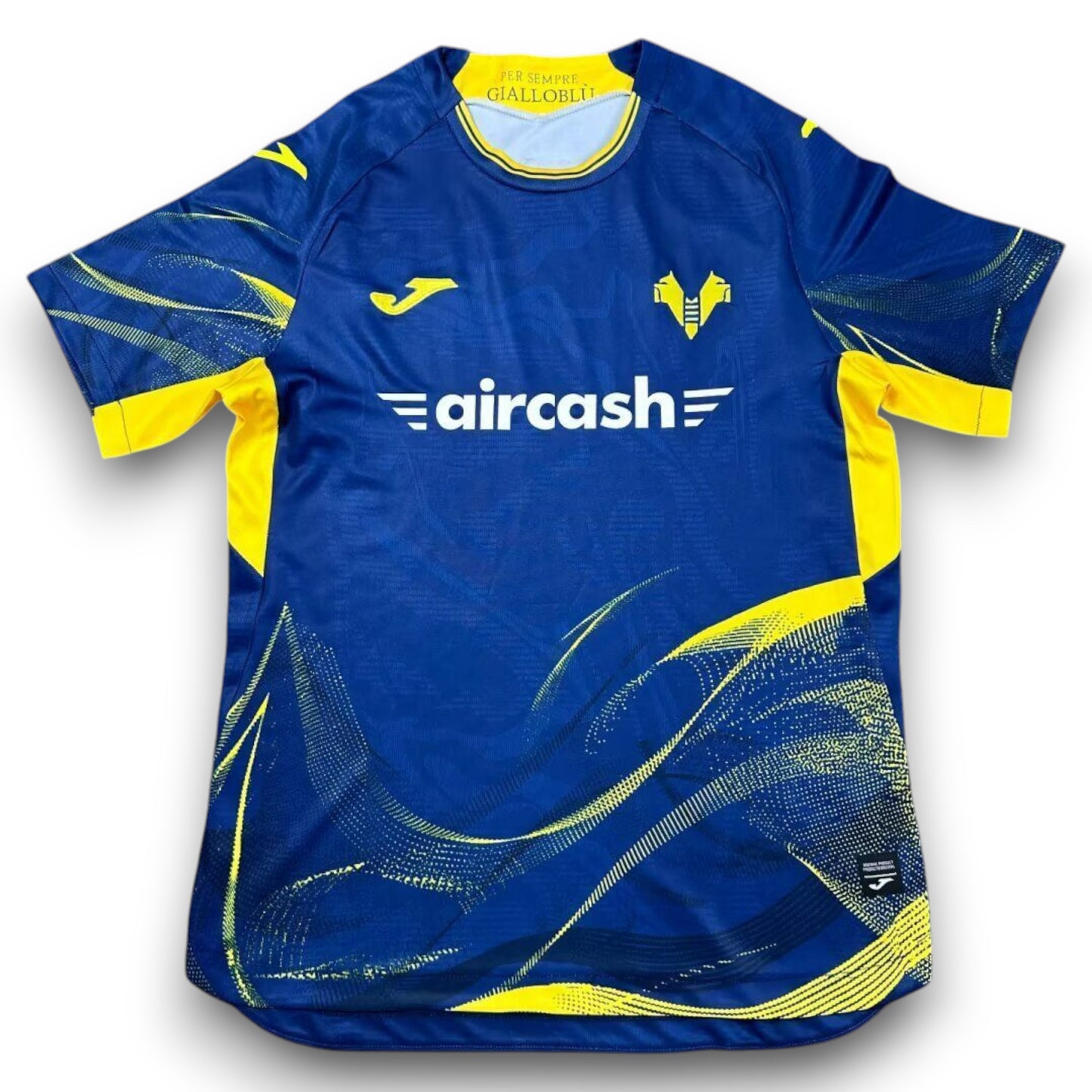 Camiseta Hellas Verona 2025-2026 Local