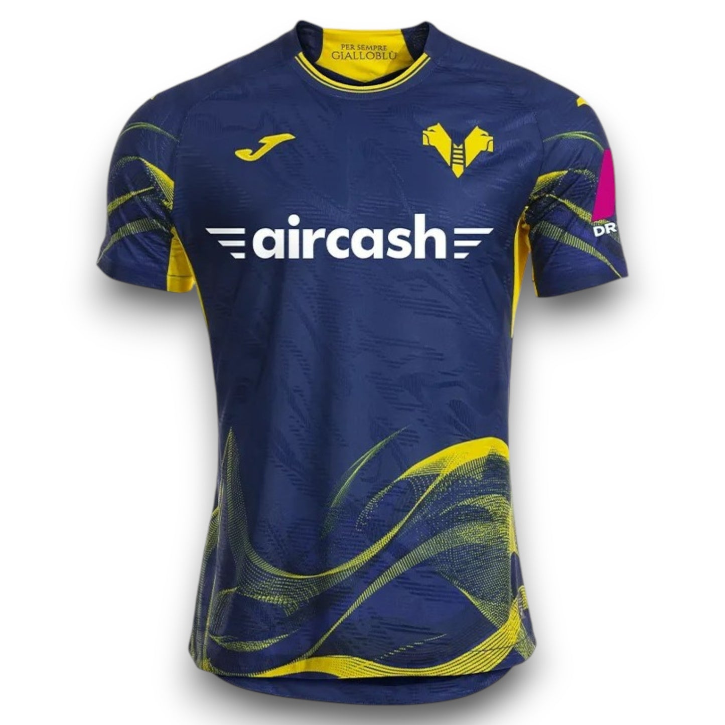 Camiseta Hellas Verona 2025-2026 Local
