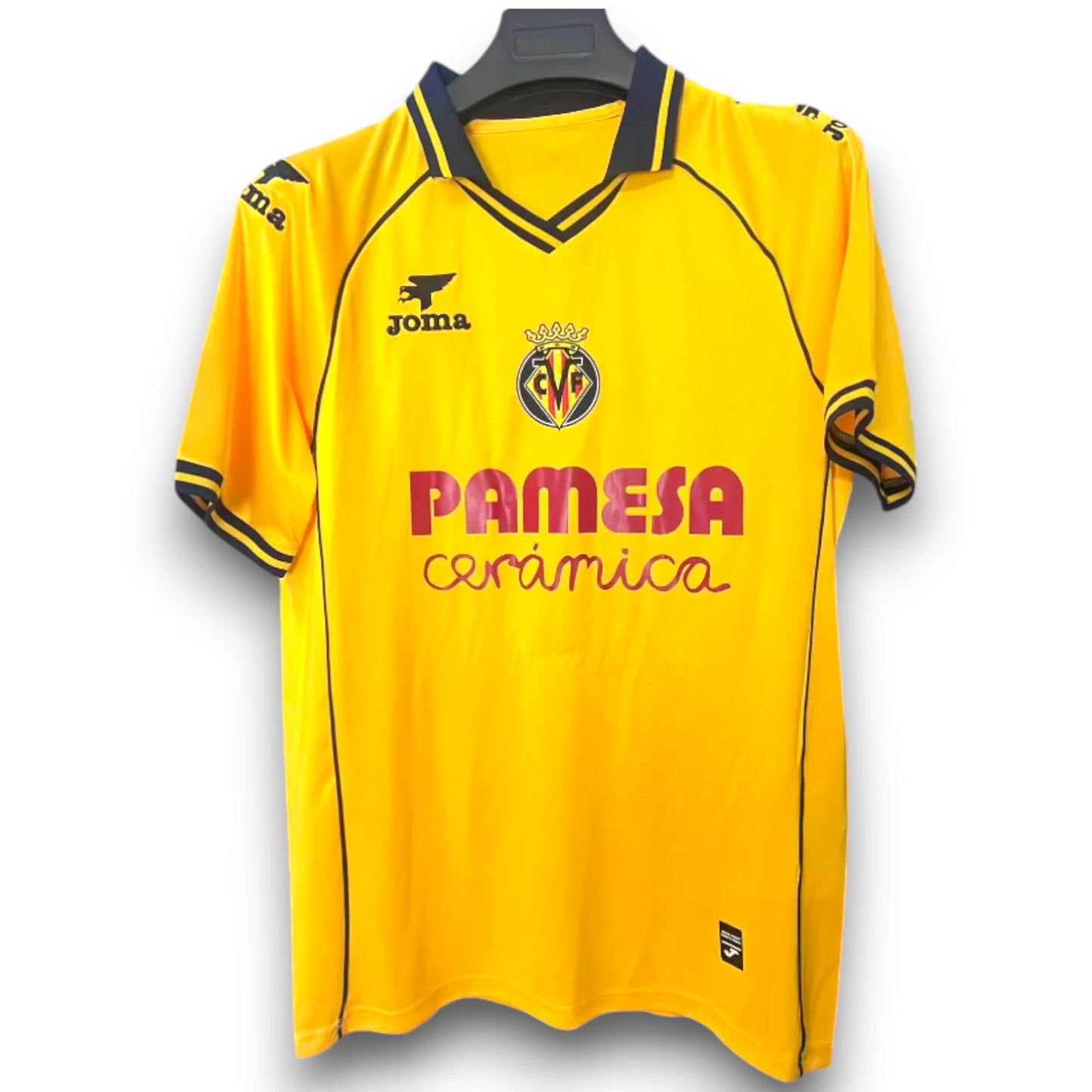 Camiseta Villarreal 2025-2026 Retro