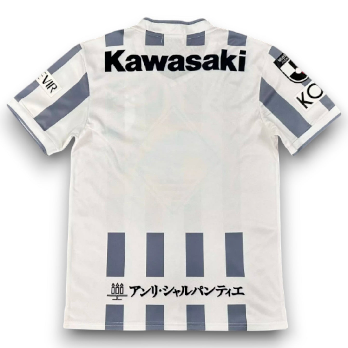 Camiseta Vissel Kobe 2026-2027 Visitante