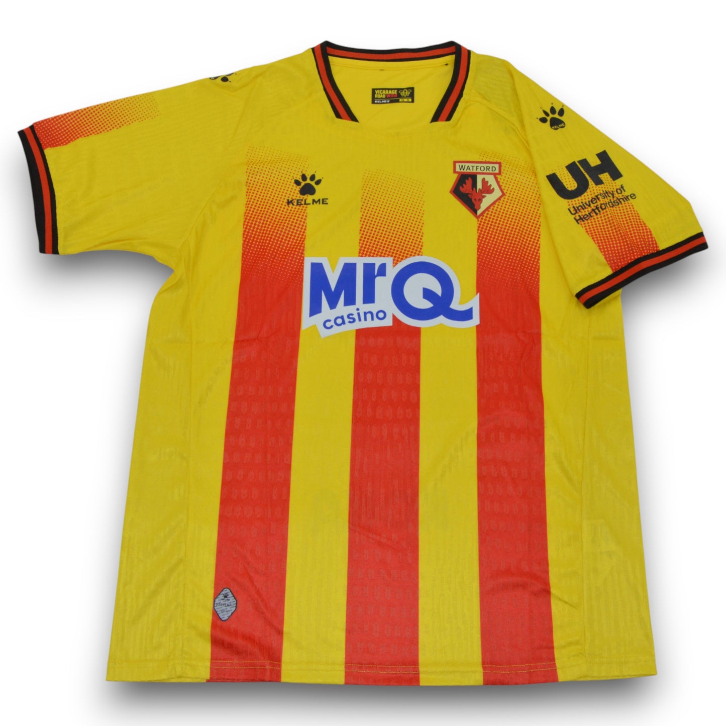 Camiseta Watford 2025-2026 Local