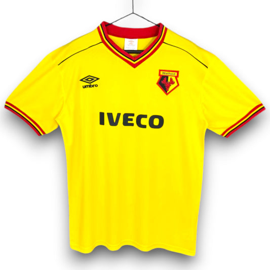Camiseta Watford 1982-1985 Local