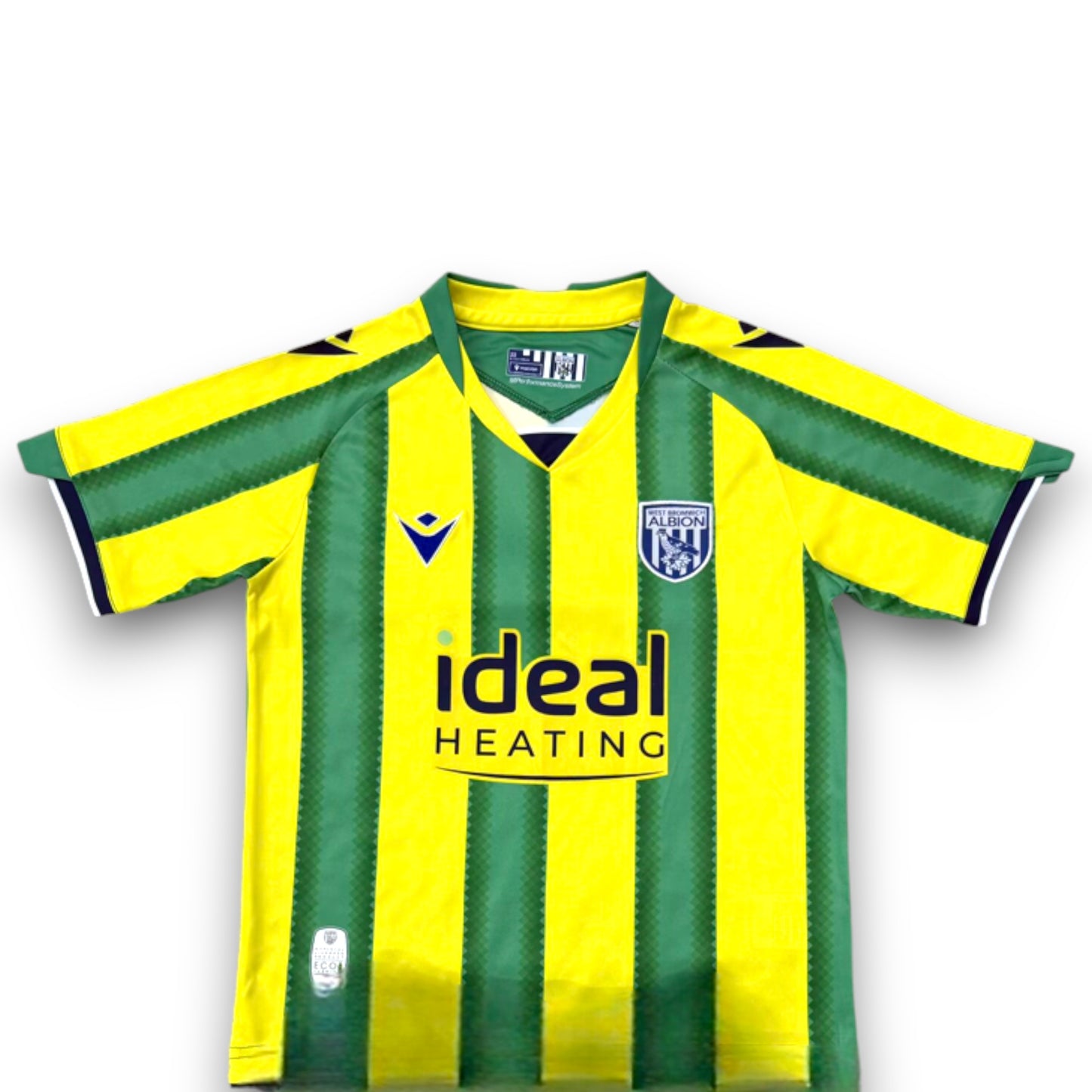 Camiseta West Bromwich Albion 2025-2026 Visitante