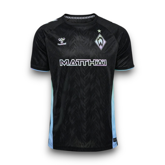 Camiseta Werder Bremen 2024-2025 Alternativa