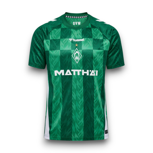 Camiseta Werder Bremen 2024-2025 Local